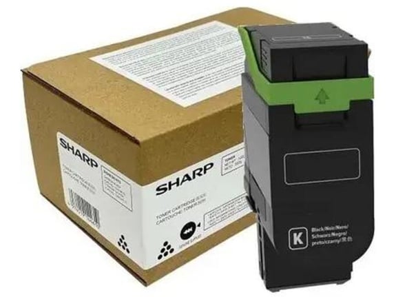 SHARP toner MXC36TB, črna