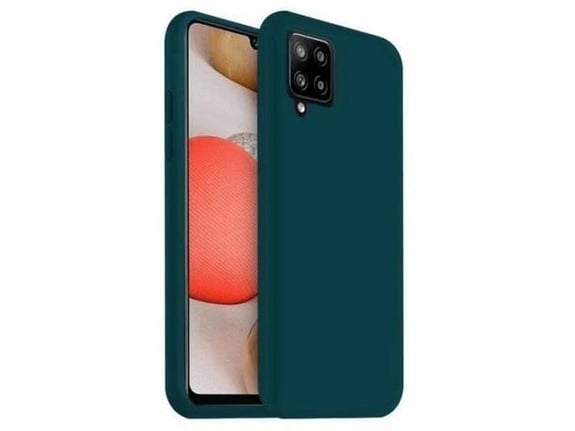 ONASI silikonski ovitek za Honor 200 Lite, mat temno zelena