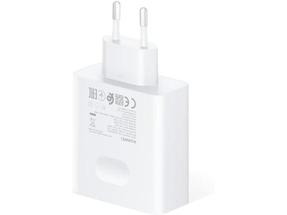 HUAWEI / Honor original hišni polnilec HW-200200/325EP1 65W USB-C - adapter- bel (bulk)