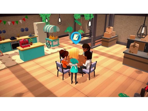 MICROIDS my universe: 2 in 1 culinary collection (nintendo switch)