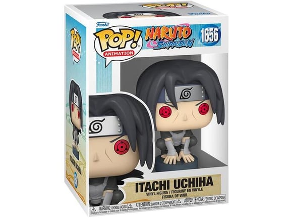 FUNKO pop animation: naruto - itachi