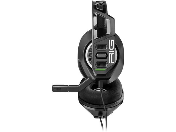 NACON naglavne žične gaming slušalke z mikrofonom RIG 300 Pro HX