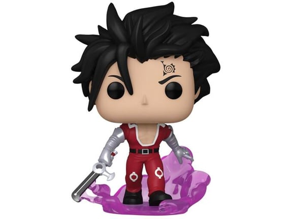 FUNKO licenčna figura Seven Deadly Sins Zeldris, POP! Animation