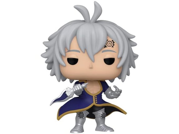 FUNKO licenčna figura Seven Deadly Sins Estarossa, POP! Animation