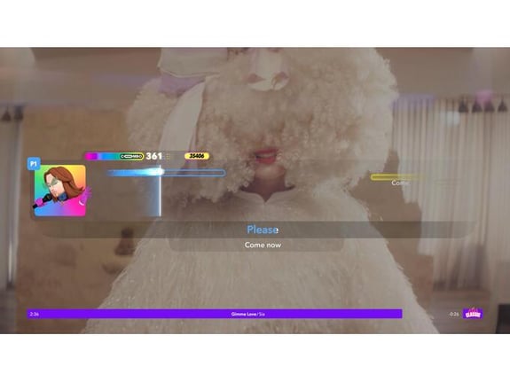 PLAION Let's Sing 2025, Cartridge