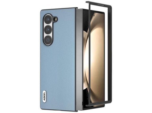 CHAMELEON ovitek za PC Samsung Galaxy Z Fold 6 5G, svetlo moder