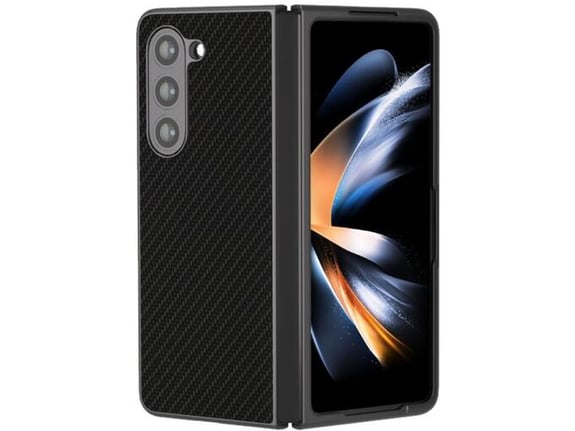 CHAMELEON ovitek za PC Samsung Galaxy Z Fold 6 5G, črn