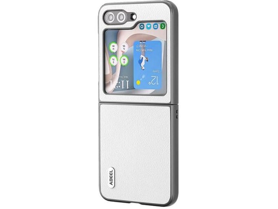 CHAMELEON ovitek za PC Samsung Galaxy Z Flip 6 5G, bel