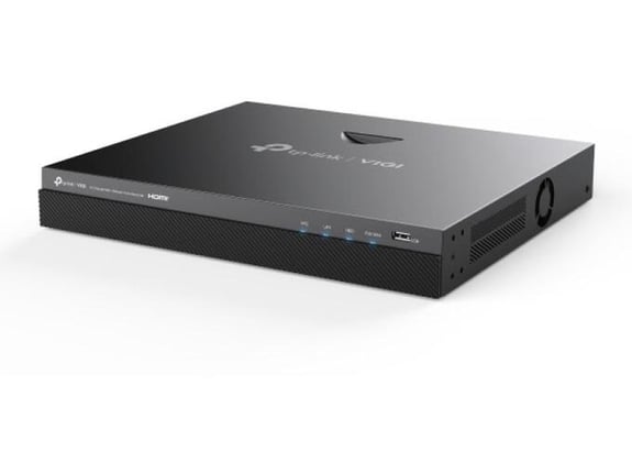 TP-LINK 16-kanalni PoE+ mrežni video snemalnik VIGI NVR2016H-16MP