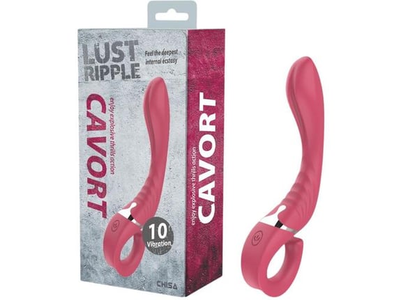 CHISA NOVELTIES Vibrator Chisa Cavort