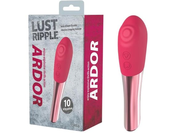 CHISA NOVELTIES Stimulator Klitorisa Chisa Ardor