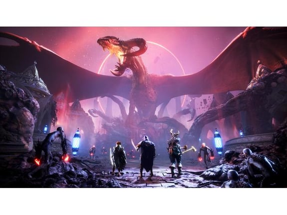 ELECTRONIC ARTS Dragon Age: The Veilguard