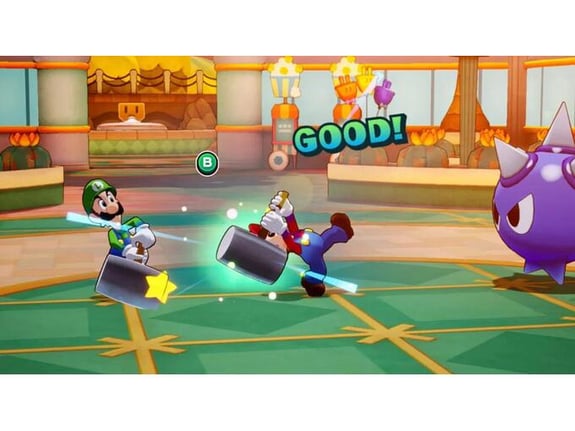 NINTENDO Mario & Luigi Brothership