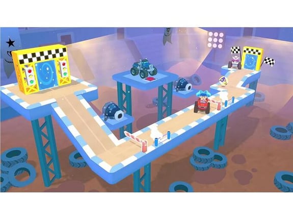 OUTRIGHT GAMES nick jr. party adventure (nintendo switch)