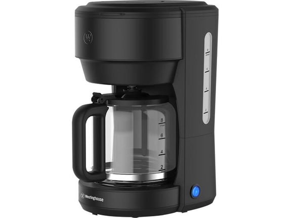 WESTINGHOUSE Basic Black aparat za filter kavo