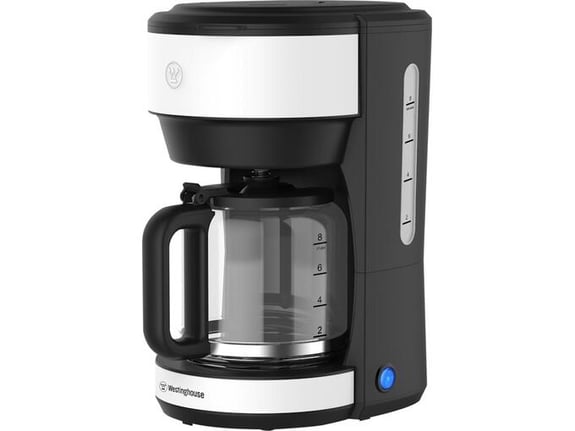 WESTINGHOUSE Basic White aparat za filter kavo