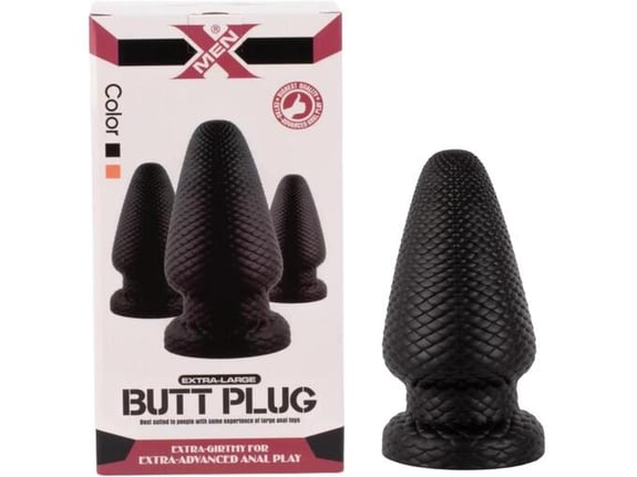 XMEN Analni Čep X-men Advanced 7,4'' (s)