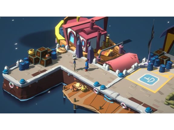 MICROIDS Little Big Adventure Twinsen's Quest Limited Edition