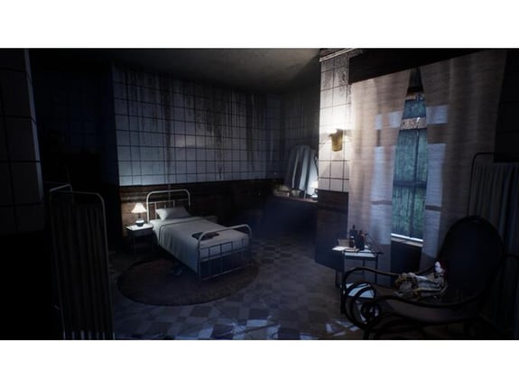 SOEDESCO Dollhouse: Behind the Broken Mirror