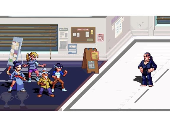 GAMEMILL ENTERTAINMENT Karate Kid Street Rumble