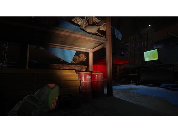NIGHTHAWK INTERACTIVE A Quiet Place: The Road Ahead