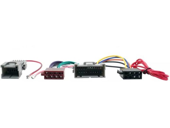 KAWU avtomobilski dodatek konektor Hummer NEW ISO AK-0025