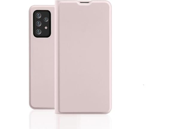 ONASI Prestige preklopna torbica ovitek za iPhone 16 Pro - roza