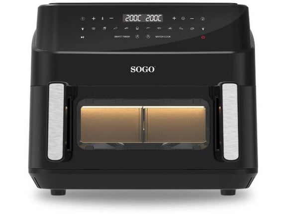 SOGO cvrtnik na vroč zrak FRE-SS-10895, 10.5 L