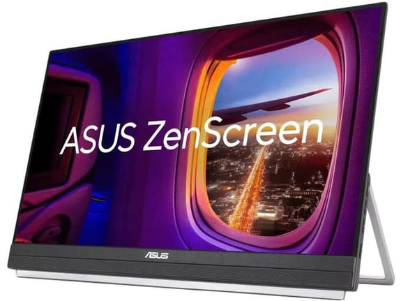 ASUS zenscreen mb229cf 54,61cm (22) fhd ips usb-c prenosni monitor