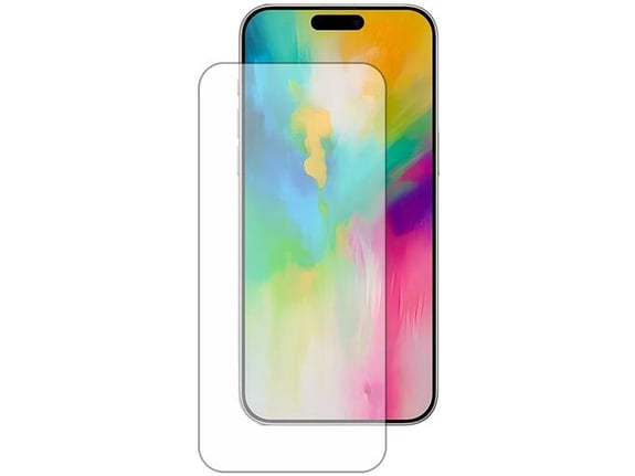 Chameleon Apple iPhone 15 / 16 - Zaščitno steklo Premium - (0,33)