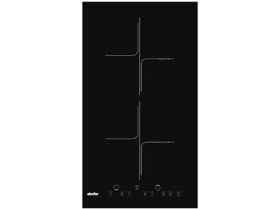 SIMFER indukcijska plošča Domino 3020XEISP