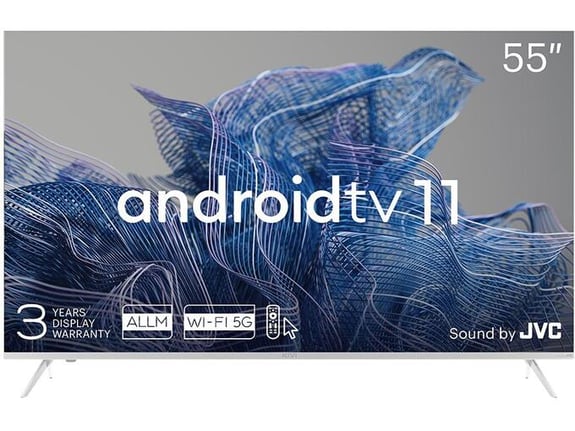 KIVI UHD TV sprejemnik 55U750NW, 140cm