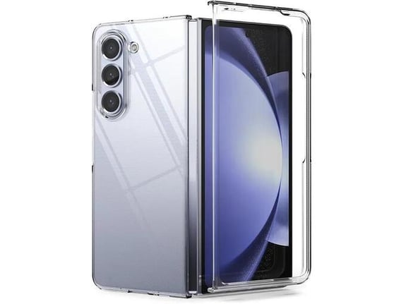 ONASI ovitek Clear MagSafe za Samsung Galaxy Z Fold6, prozorna