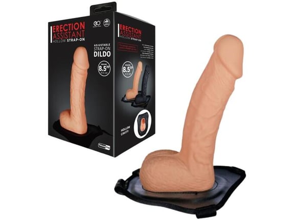 NMC Strap-on Erection Assistant 8,5'' Hollow