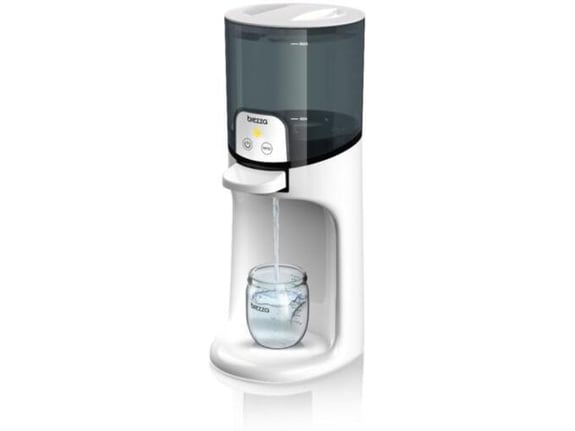 BABYBREZZA aparat za pripravo adaptiranega mleka, Instant Warmer, BRZ0057