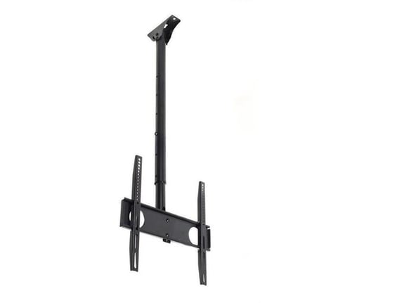 MACLEAN stropni nosilec za TV MC-631, 81-139 cm, do 50 kg
