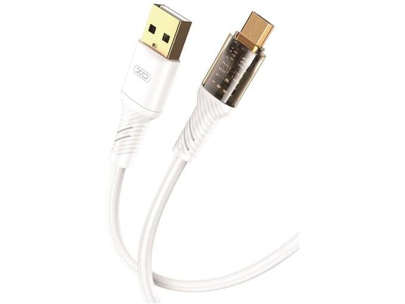 XO USB kabel 2.0, USB-A/microUSB, 1m, NB229