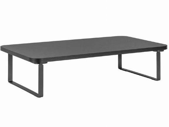 GEMBIRD stojalo za monitor MS-TABLE-03, 50x26x12.2 cm, do 20 kg, kovina