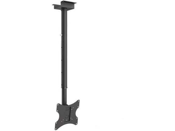 MACLEAN stropni nosilec za TV MC-580, 43-93 cm, do 50 kg