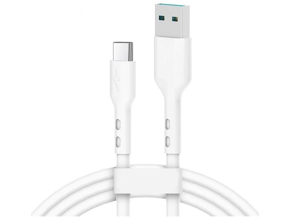 BWOO USB kabel, USB-A/USB-C, 1m, X172C
