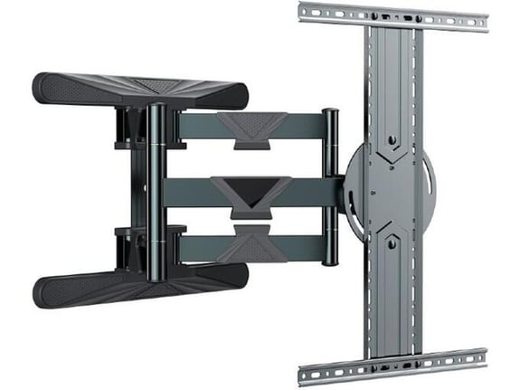 GEMBIRD stenski nosilec za TV WM-80STR-01, 101-203 cm, do 50 kg