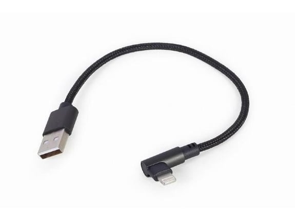 CABLEXPERT USB kabel 2.0, USB-A/Lightning, 0,2m