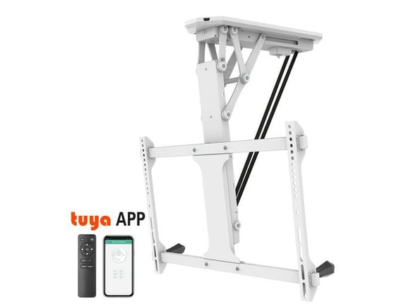 MYWALL motorizirani stropni nosilec za TV HL44MW, 81-178 cm, do 35 kg