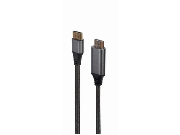 CABLEXPERT DisplayPort kabel 1,8 m, 4K 60Hz