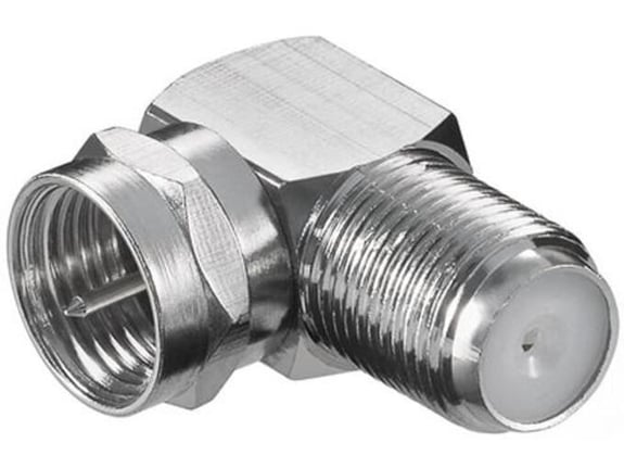 OPTICUM f-konektor 7mm kotni