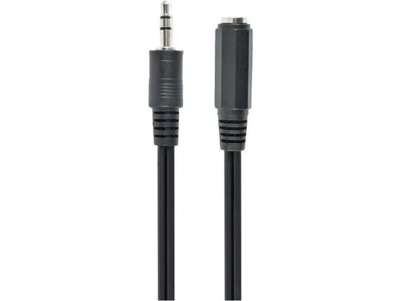 CABLEXPERT avdio kabel M - Ž 3,5mm 5m