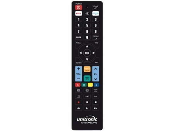 UNITRONIC nadomestni daljinec, TV, SAMSUNG