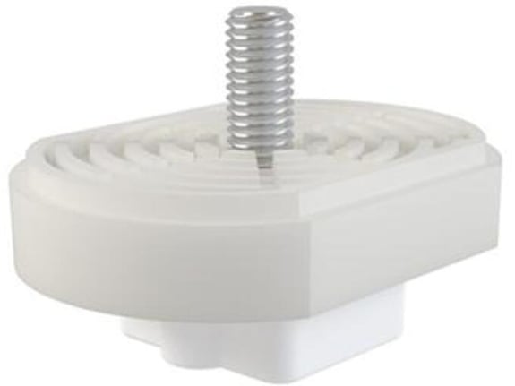 TECNOGAS antivibracijske podložke za nosilce Poliamid 2.0