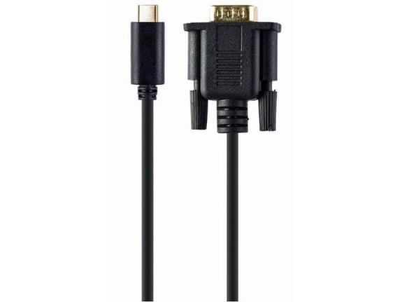 CABLEXPERT USB kabel 3.1, USB-C/VGA, 2m