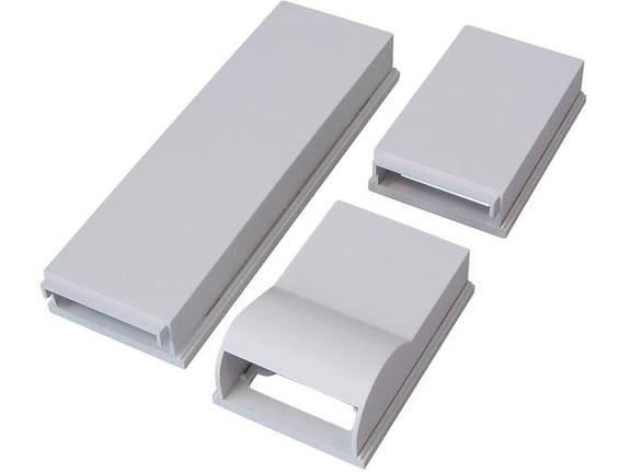 MYWALL set kanalov za kable HZ 1-1L